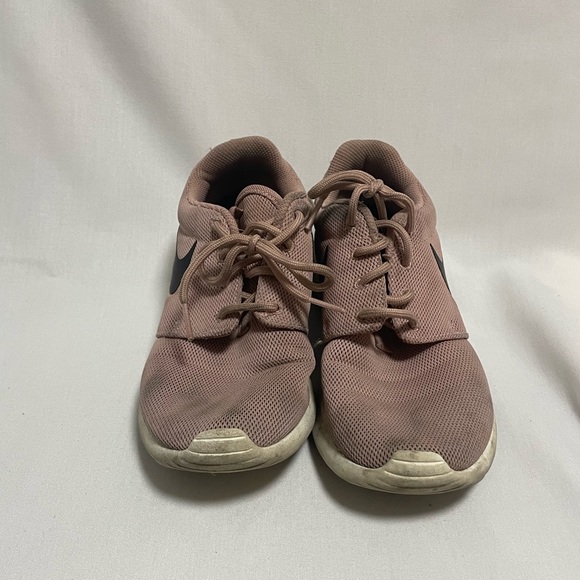 Pink Nike Running Sneakers - Picture 2 of 7